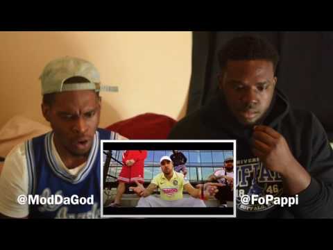 FIRST REACTION TO POLISH RAP/HIP HOP/TRAP PART 13 - Sentino X Malik Montana - Zapytaj O Mnie (prod.