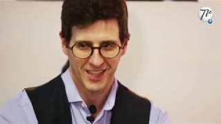 Triviño masterclass de cirugía estética en backstagebcn 1/3