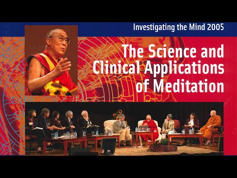 Mind & Life XIII - Intro, Opening Remarks, and Session One