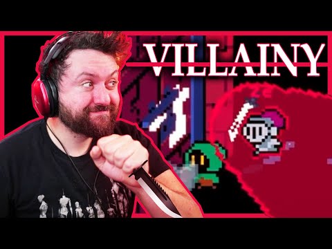 We Found the Next ‘Among Us’ Deception Game | Villainy w/ Friends