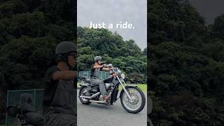メンテ後の街乗り。(1/2) Honda Steed 400 #steed400 #honda #バイクのある生活