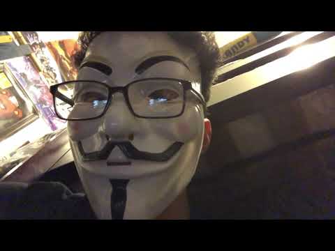 Anonymoose heck appears