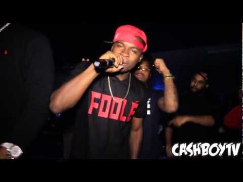 CASHBOYTV: MOOKIE MARDI GRA PERFORMANCE [ANNUAL EASTSIDE REUNION] HOSTED BY ATOWN MIKE/ DJ HOLIDAY