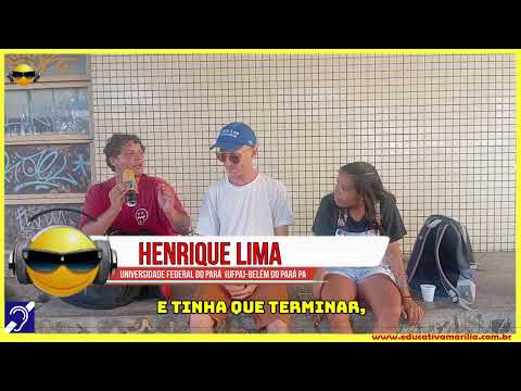 Tv Educativa a Epopéia de Marília S.P rumo à Cop 30 Belém do PARÁ PA. Corte 05