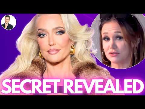Erika Jayne’s SECRET Abusive Relationship Revealed and RHOC Daughter DRAMATIC Video Update!