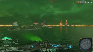 World of Warships - Twilight Battles [Leviathan]