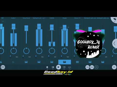 DJ CIDRO 2 BY GOODBOY_ID || DJ SLOW BASS