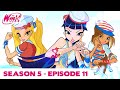 Winx Club - FULL EPISODE | Trix tricks | Season 5 Episode 11