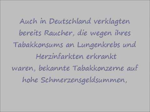 Raucher Absurditäten