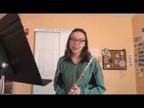 EWRSD HHS Winter Virtual Ensemble Concert