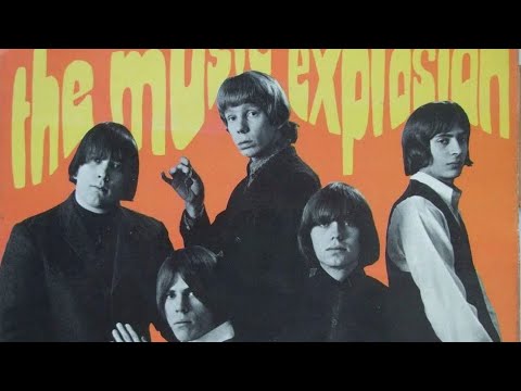 MUSIC EXPLOSION-STAY BY MY SIDE