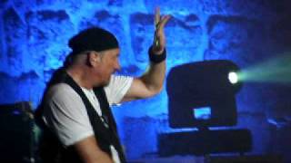 Jethro Tull - Aqualung - Israel 2010