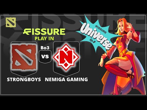 🔴[LIVE] AURORA GAMING vs RUNE EATERS | BO3 | FISSURE Universe: Episode 8 Play-In #dota2live