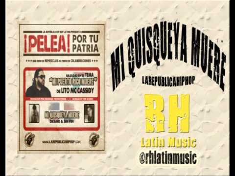 DKano & Sin Fin Ft. Lito MC Cassidy - Mi Quisqueya Muere @rhlatinmusic 2011 2012 RH Latin Music HD