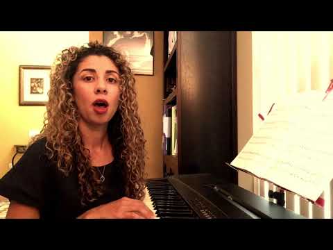 5 minute Vocal exercises beginners.