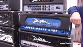 Video thumbnail for NAMM '14 - Diezel Lil Fokker Demo by Premier Guitar