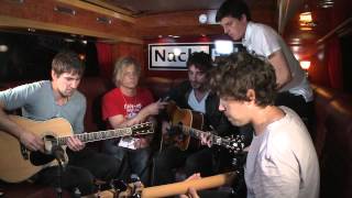 The Coronas - Addicted To Progress (live and acoustic @ Nachtfahrt TV)