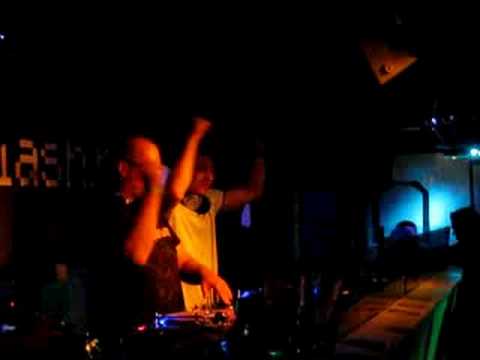 Randoman & Joe Manish @ Energyflash