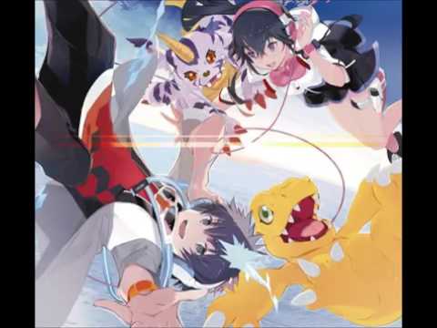 DIGIMON NEXT ORDER OPENING