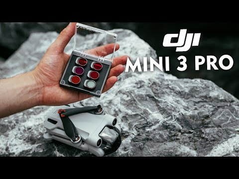 PGYTECH DJI Mini 3 Pro CPL Filter (Professional)