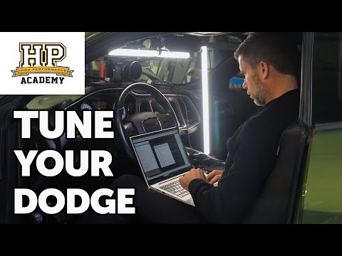 Learn To Tune Your Dodge HEMI In 6 Steps [COURSE]