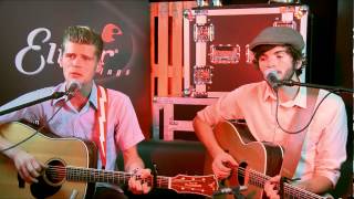 Hudson Taylor - &#39;Beautiful Mistake&#39; Unplugged with ELIXIR Strings