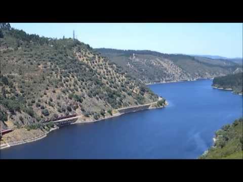 Comboio Especial n.º 98202 - Barragem do Fratel