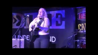 Elle King- &quot;Ain&#39;t Gonna Drown&quot; (Acoustic) LIVE at DIME in Detroit on January 27, 2016