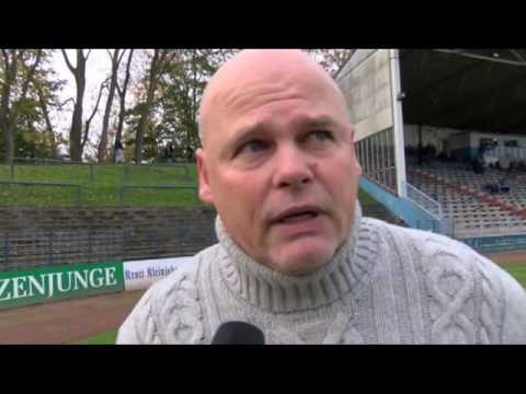 Oberliga Westfalen 24.11.2014 Westfalia Herne - FC Gütersloh