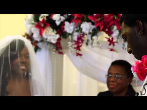 Theron & Raymona Tucker's Wedding Celebration (Filmed by Ver$atyle Filmz)