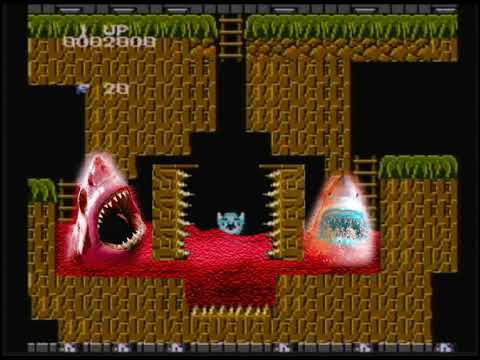 Death Insurance - Super Pitfall (Funny AVGN Moment) #2