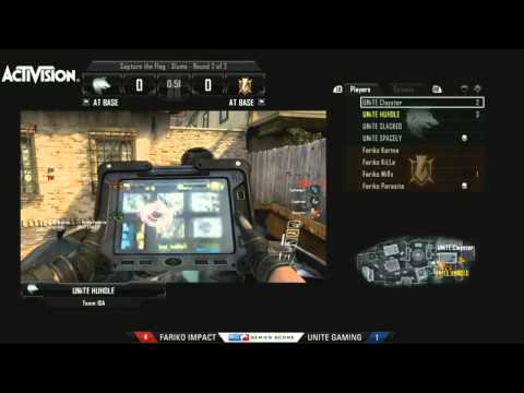 MLG Dallas 2013 Winter Championship - Black Ops 2 - Grand Finals Game 2