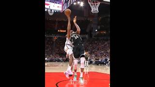 You Can't Stop Him, So They Hit Him – Giannis Under Attack! #shorts