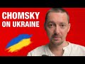 Vlad Reacts: Chomsky on Ukraine