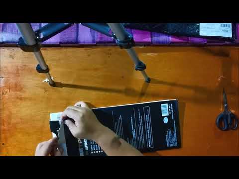 Unboxing silicone TPU Cooskin for my Asus Rog Strix G17 G712 G712l G712LU #Shopee