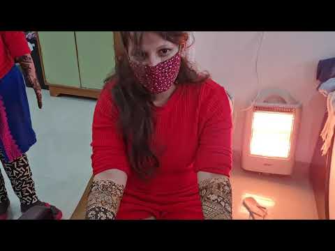 Mehendi Artist portfolio by Satish Mehandi Art in Mathura - Photo 0