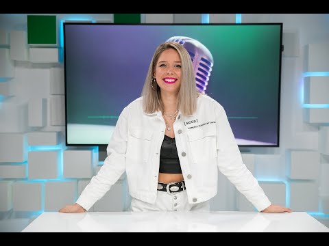 Šeimyninis duetas Monika Marija ir Dovydas Laukys pristato pirmąją dainą kartu „Tu šalia“