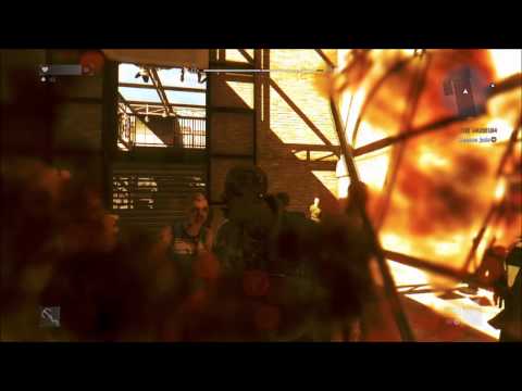 How to Clear a Room Full of Zombie in Dying Light