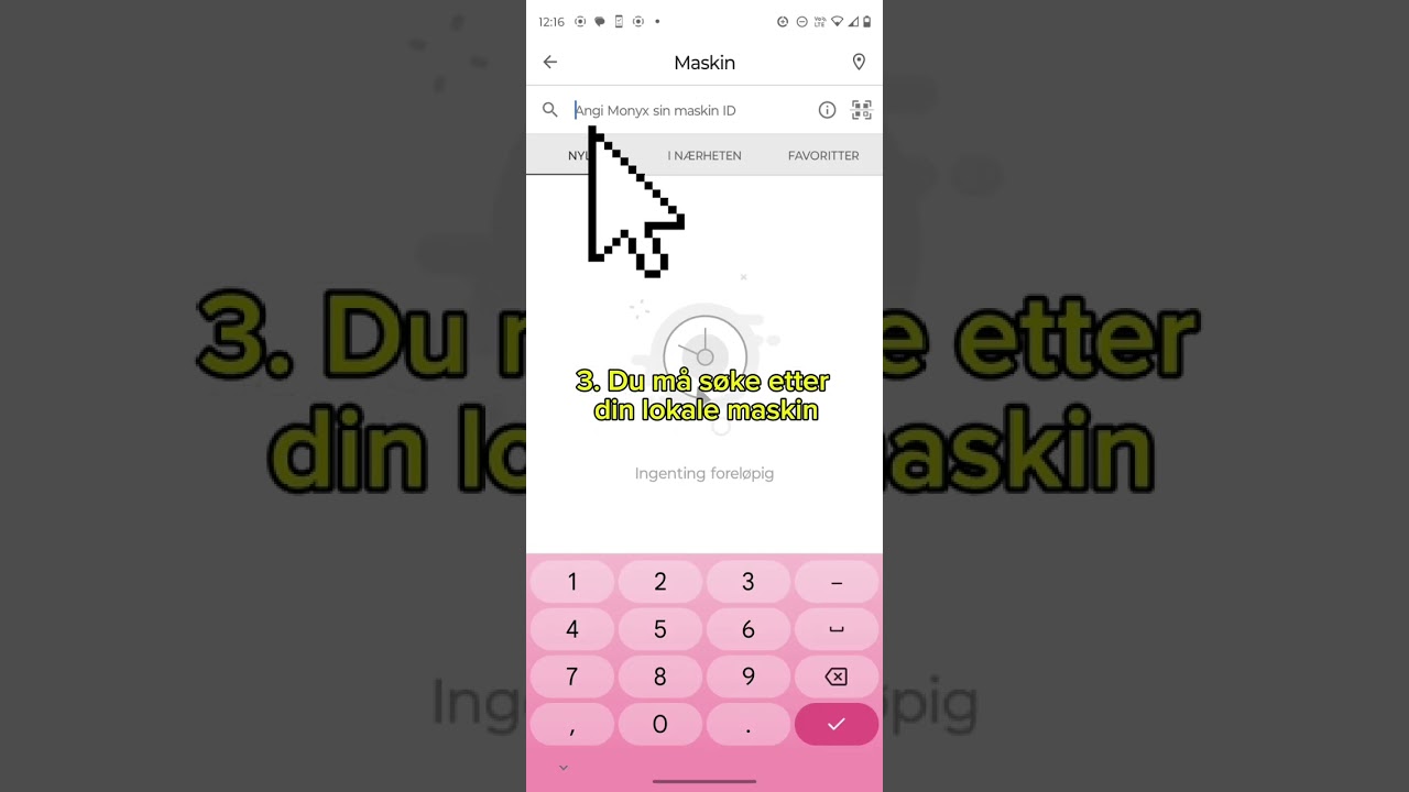 Slik bruker du Monyx Wallet-appen