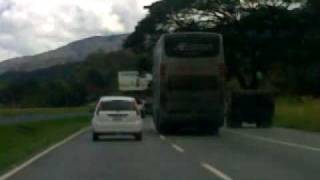 preview picture of video 'Exceso de Velocidad de Transporte 1084 Aero Expresos Ejecutivos 22/11/2011 ARC Venezuela'
