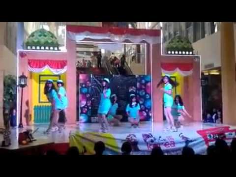 COA Cover dance AOA   Short hair + heart attack 150830