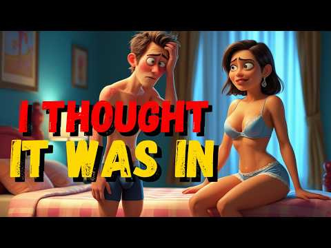 🎶 I Thought It Was In 🤷‍♂️ (My First Time) |  Awkward Country Comedy Song