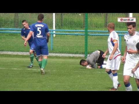 Szarotka Nowosielce - LKS Olszanica 4:0 (29/05/2016)