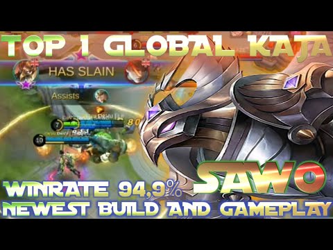 TOP 1 GLOBAL KAJA SEASON 15 2020 | WINRATE 94,9% FOR THIS SEASON