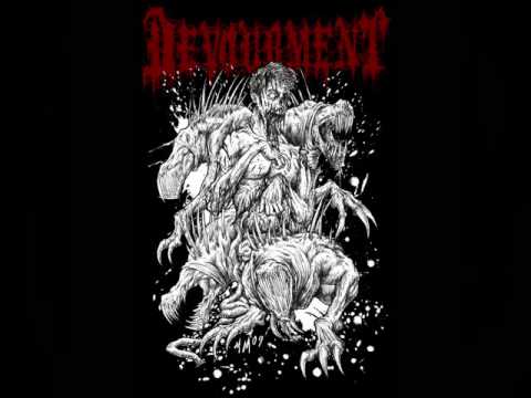 Devourment - Devour the Damned LIVE