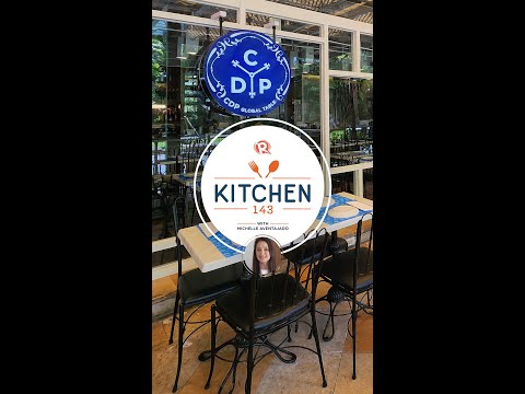 Kitchen 143: Post-Father’s Day dinner and cocktails at CDP Global Table