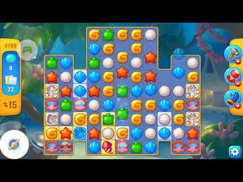 Fishdom level 5763