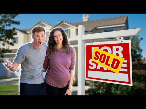 WE BOUGHT A NEW HOUSE!!!