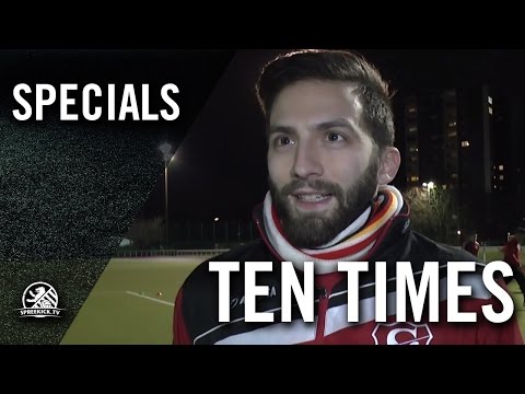 Ten Times mit Piero Pucciarelli (BFC Südring) | SPREEKICK.TV