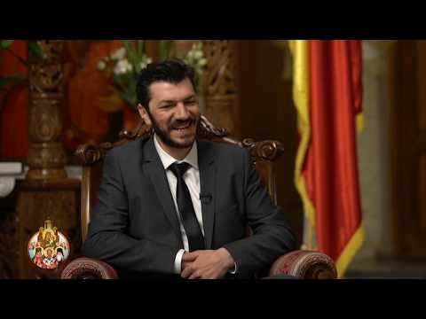 Mărturii de credință în secol XXI cu Lt. Col. Dr. Augustin Dima (10.05.2020)